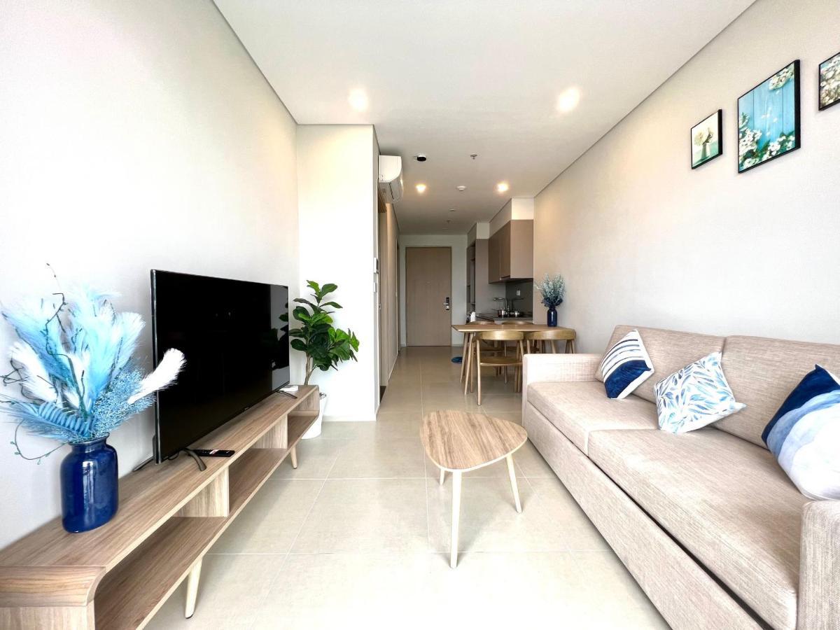 The Song Vung Tau Apartment Kültér fotó