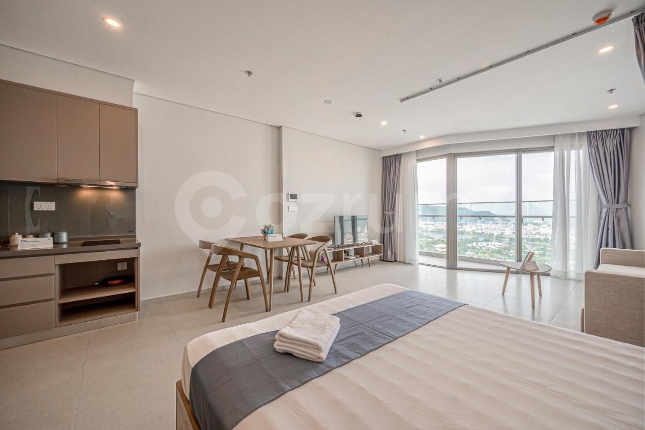 The Song Vung Tau Apartment Kültér fotó