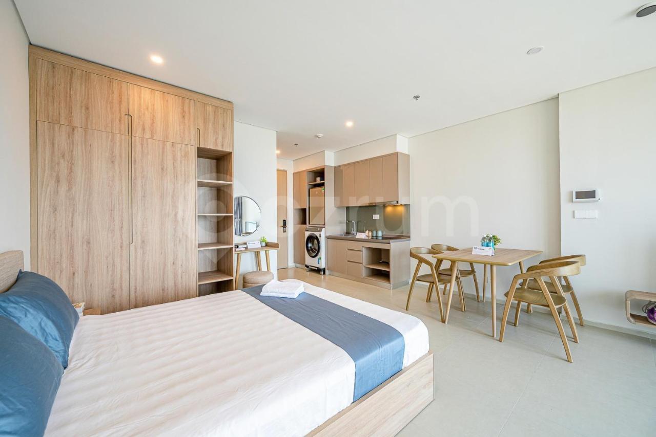 The Song Vung Tau Apartment Kültér fotó