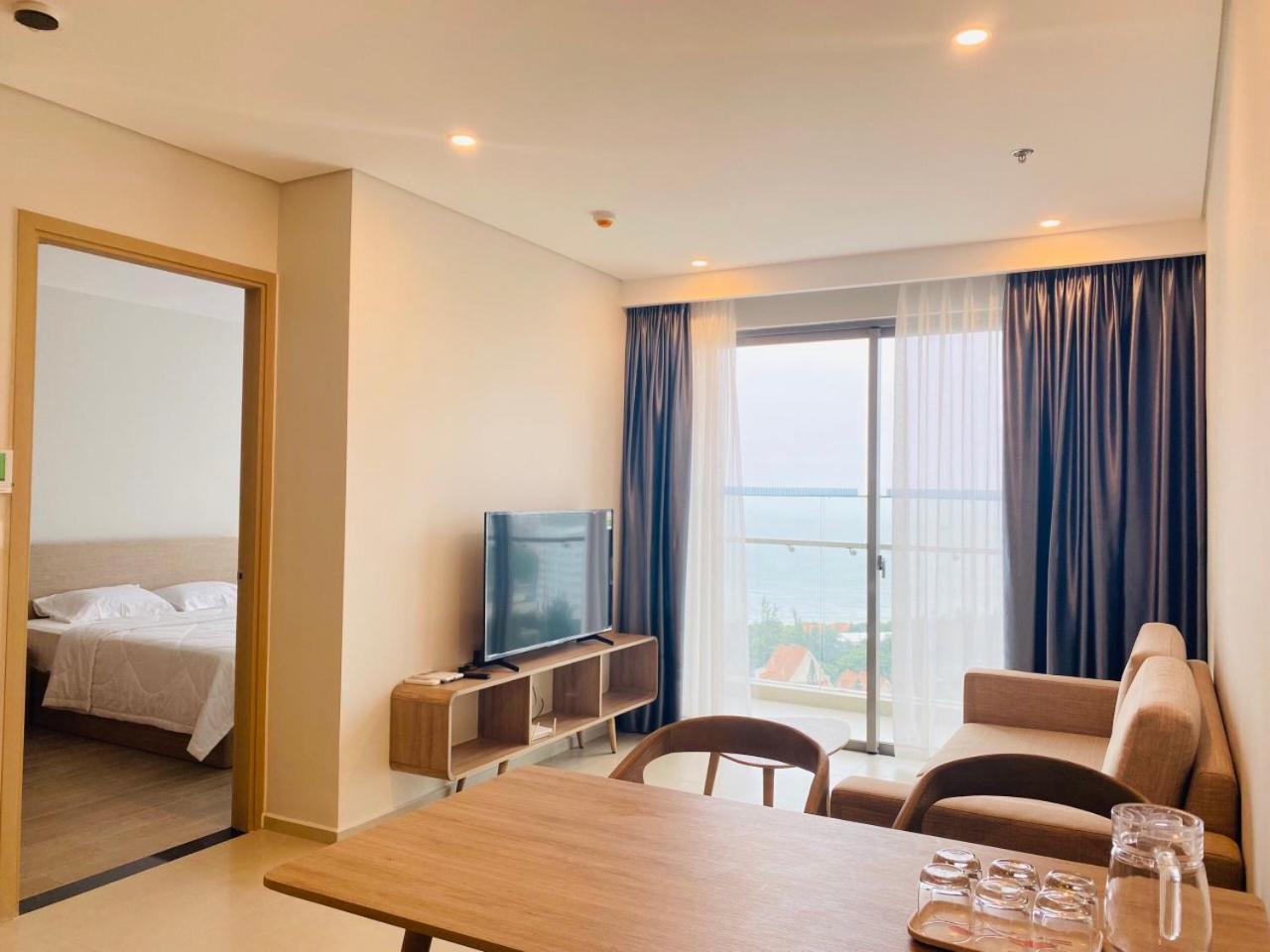 The Song Vung Tau Apartment Kültér fotó
