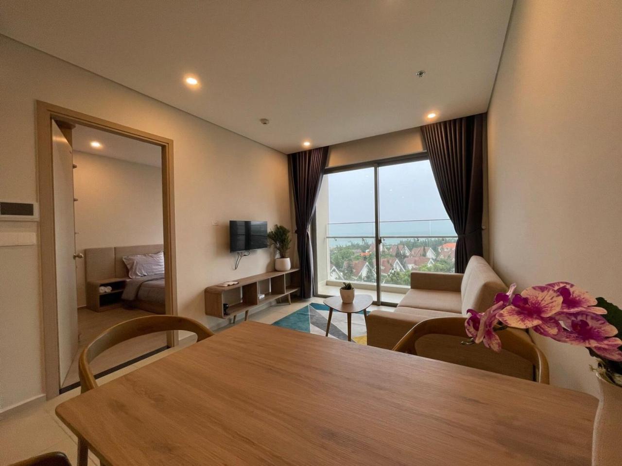The Song Vung Tau Apartment Kültér fotó