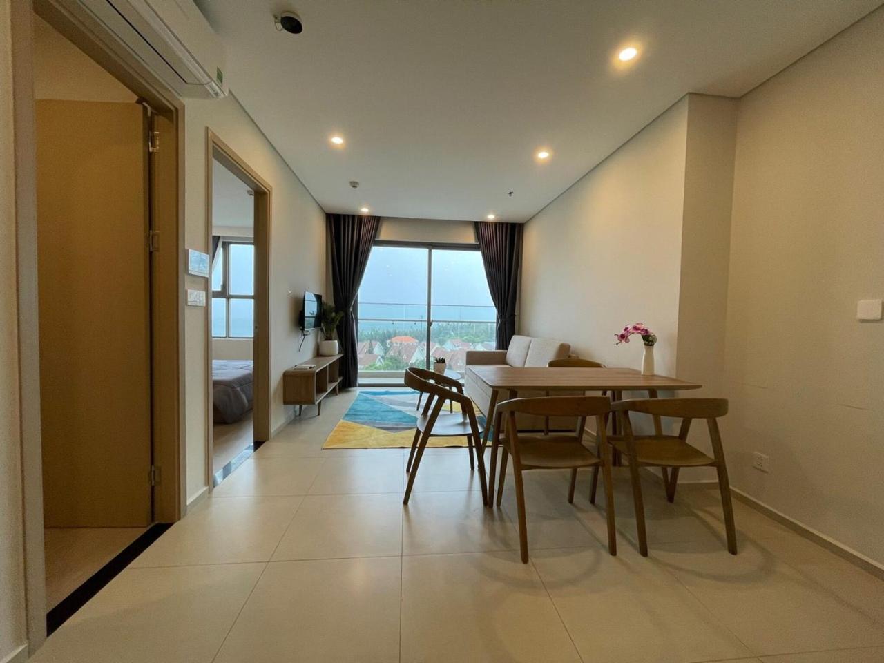 The Song Vung Tau Apartment Kültér fotó