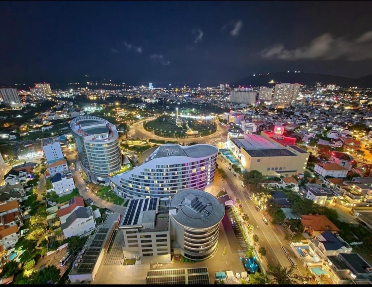 The Song Vung Tau Apartment Kültér fotó