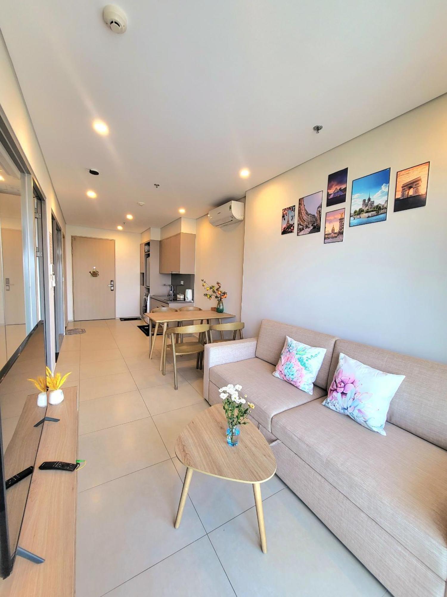 The Song Vung Tau Apartment Kültér fotó